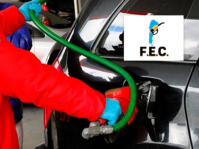 Extreman medidas de precaución ante casos de Coronavirus en empleados de Estaciones de Servicio